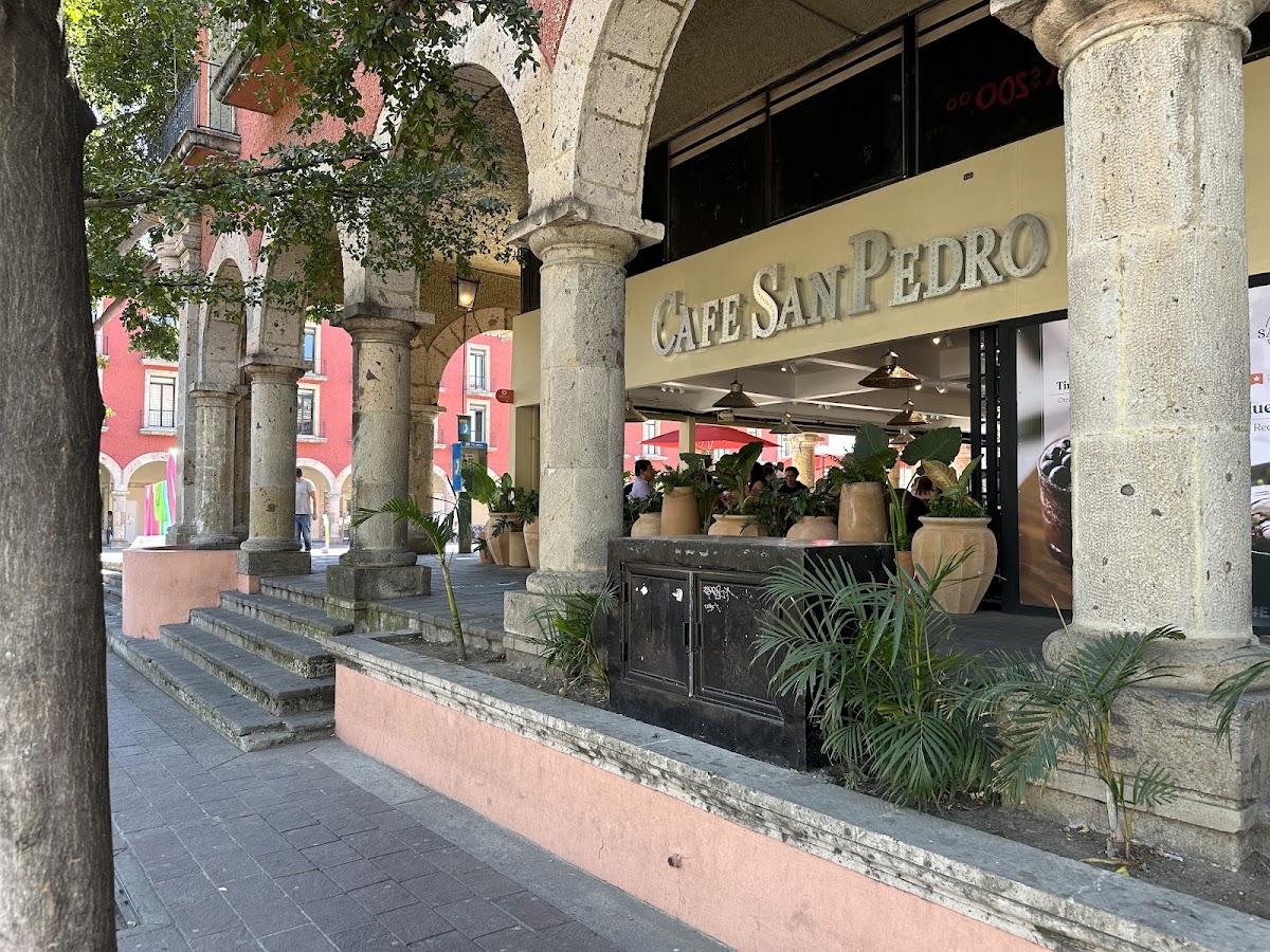 Café San Pedro - Zapopan