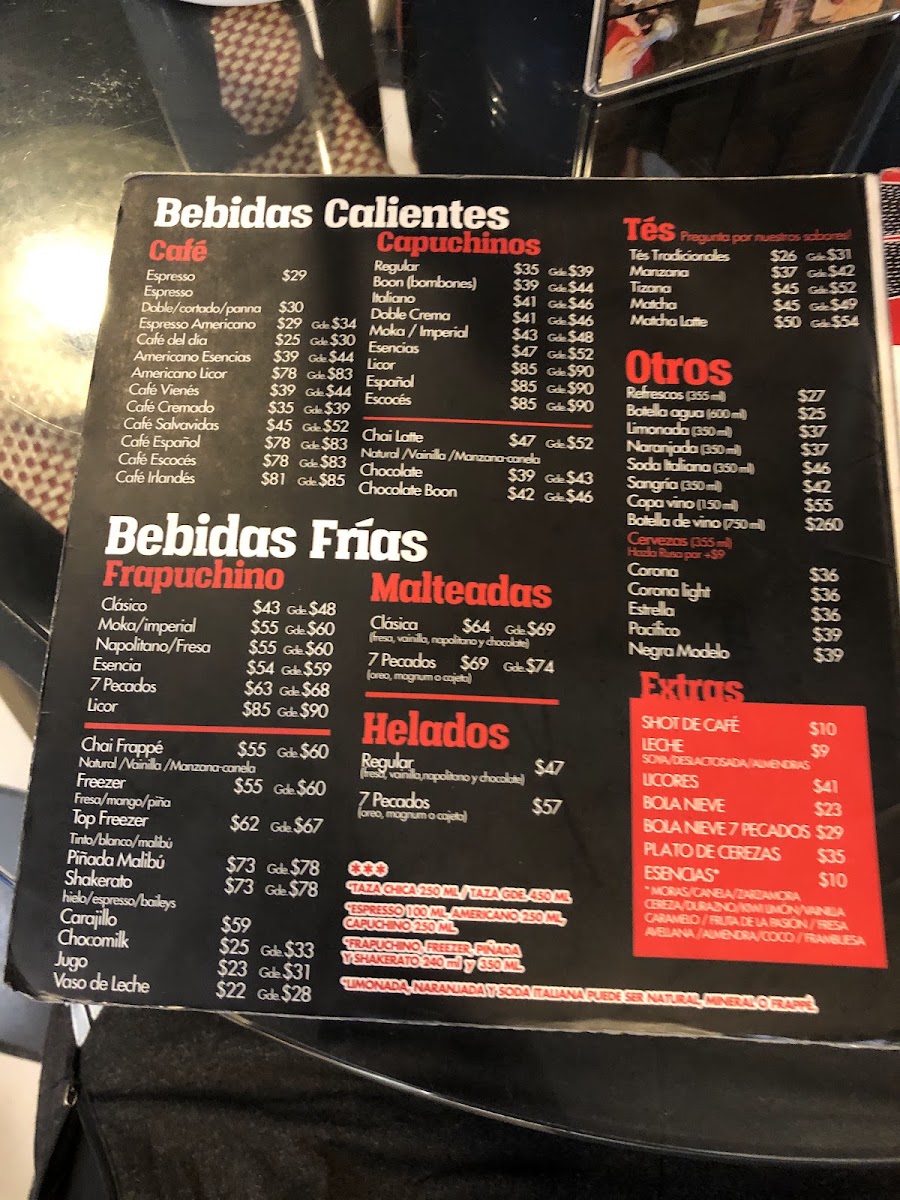 Menu photo 2