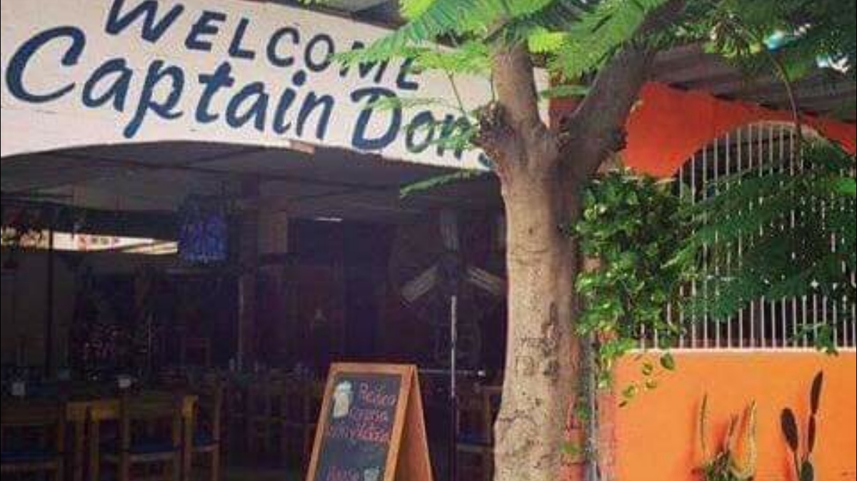 Captain Don’S
