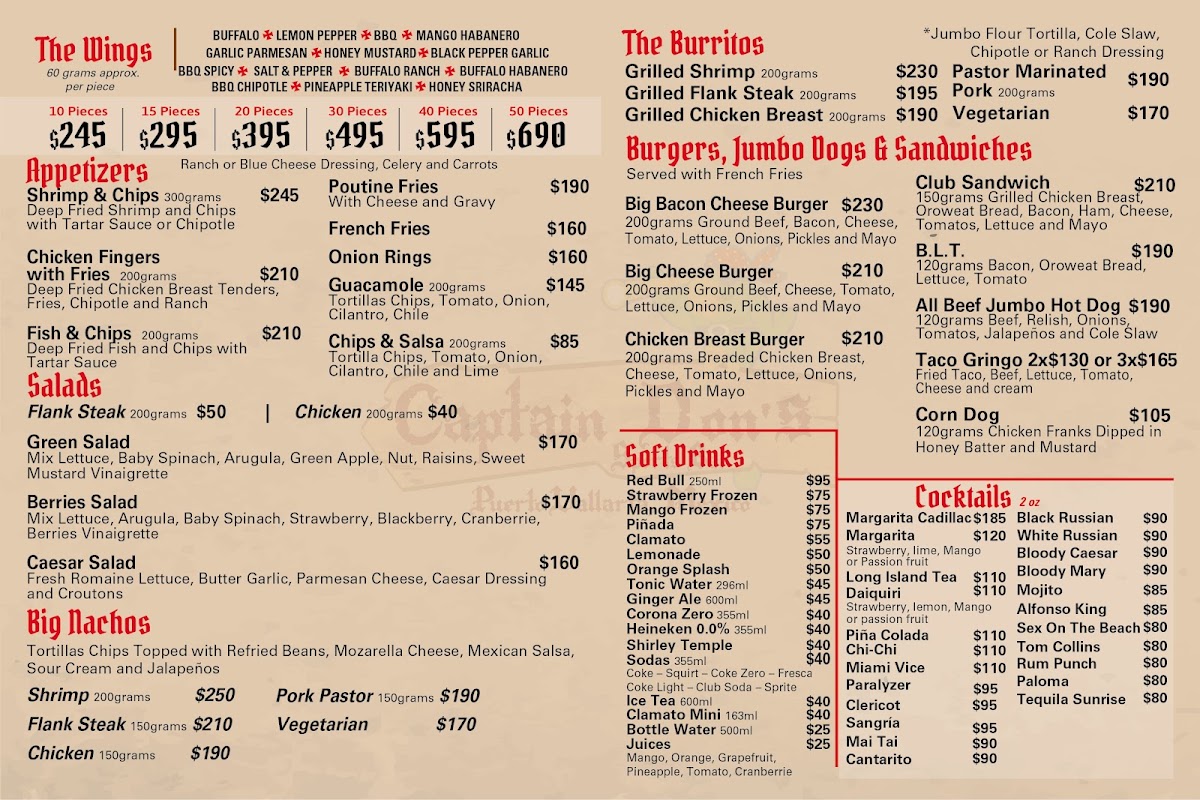 Menu photo 2
