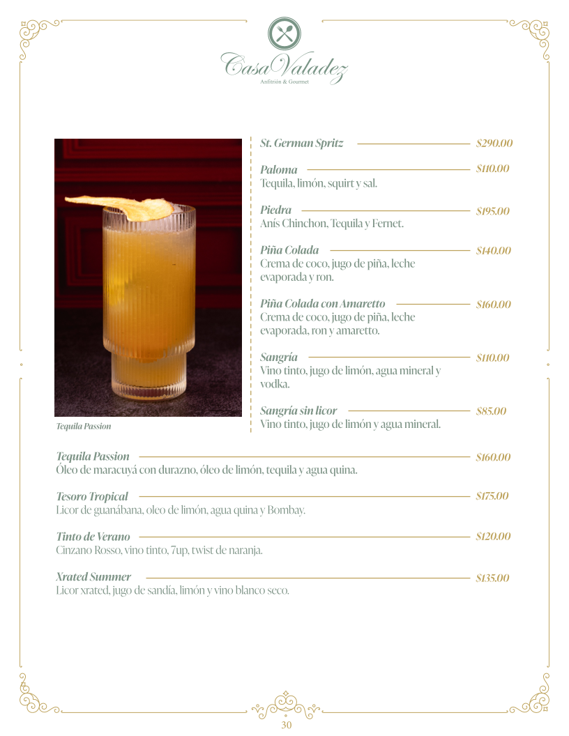 Menu photo 2