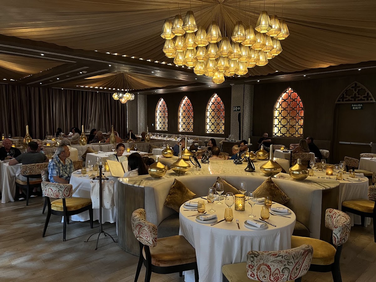 Habibi @ The Grand Moon Palace