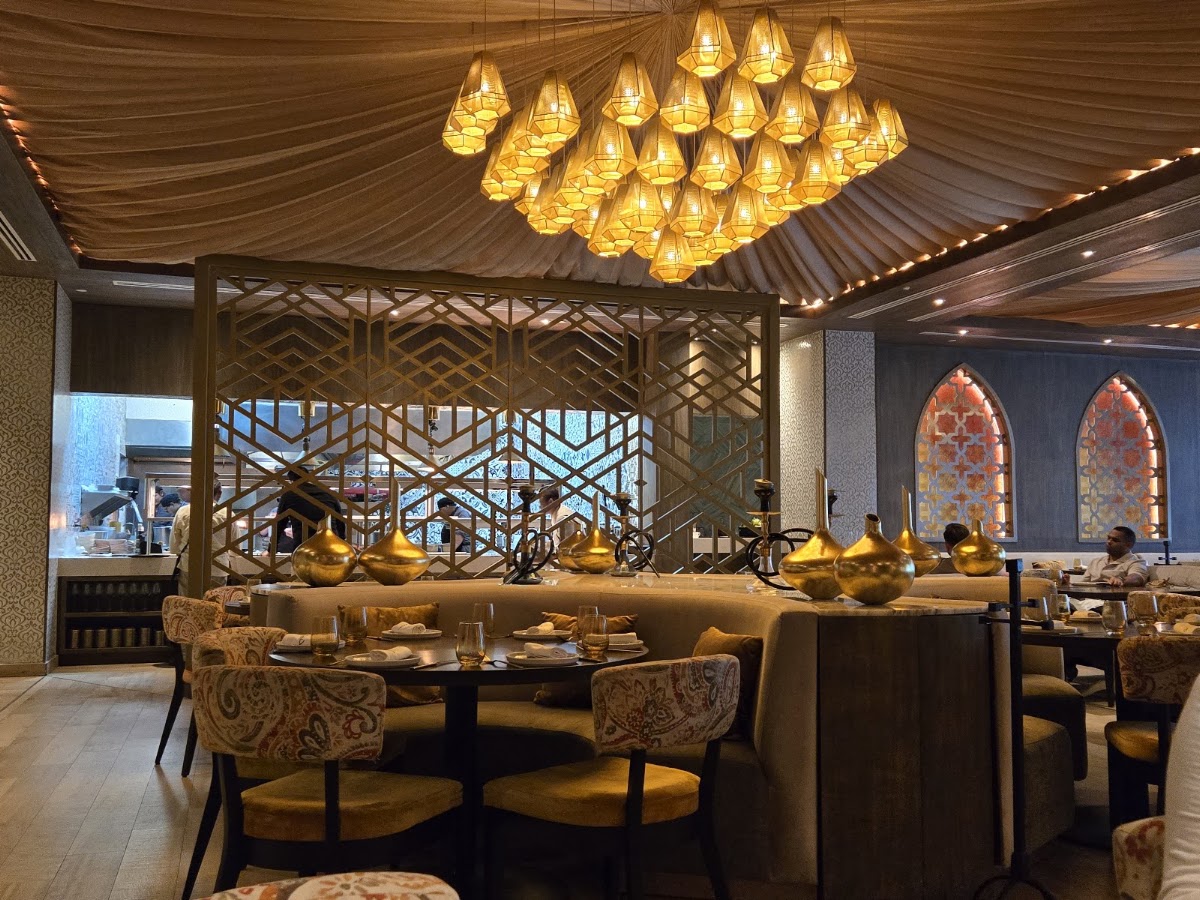 Habibi @ The Grand Moon Palacephoto 4