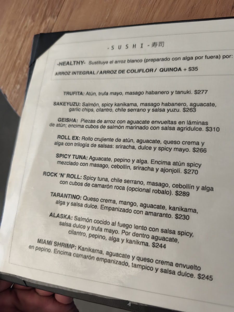 Menu photo 3