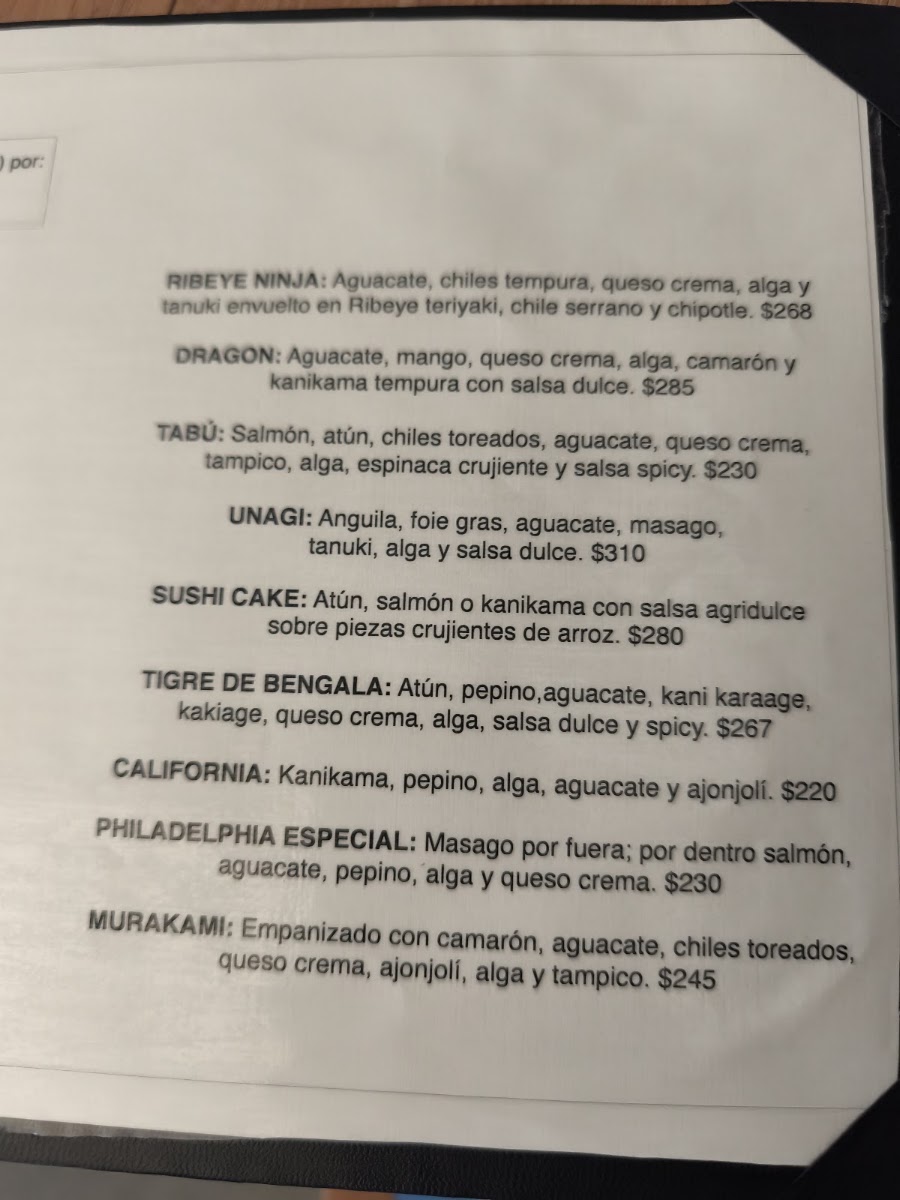 Menu photo 5