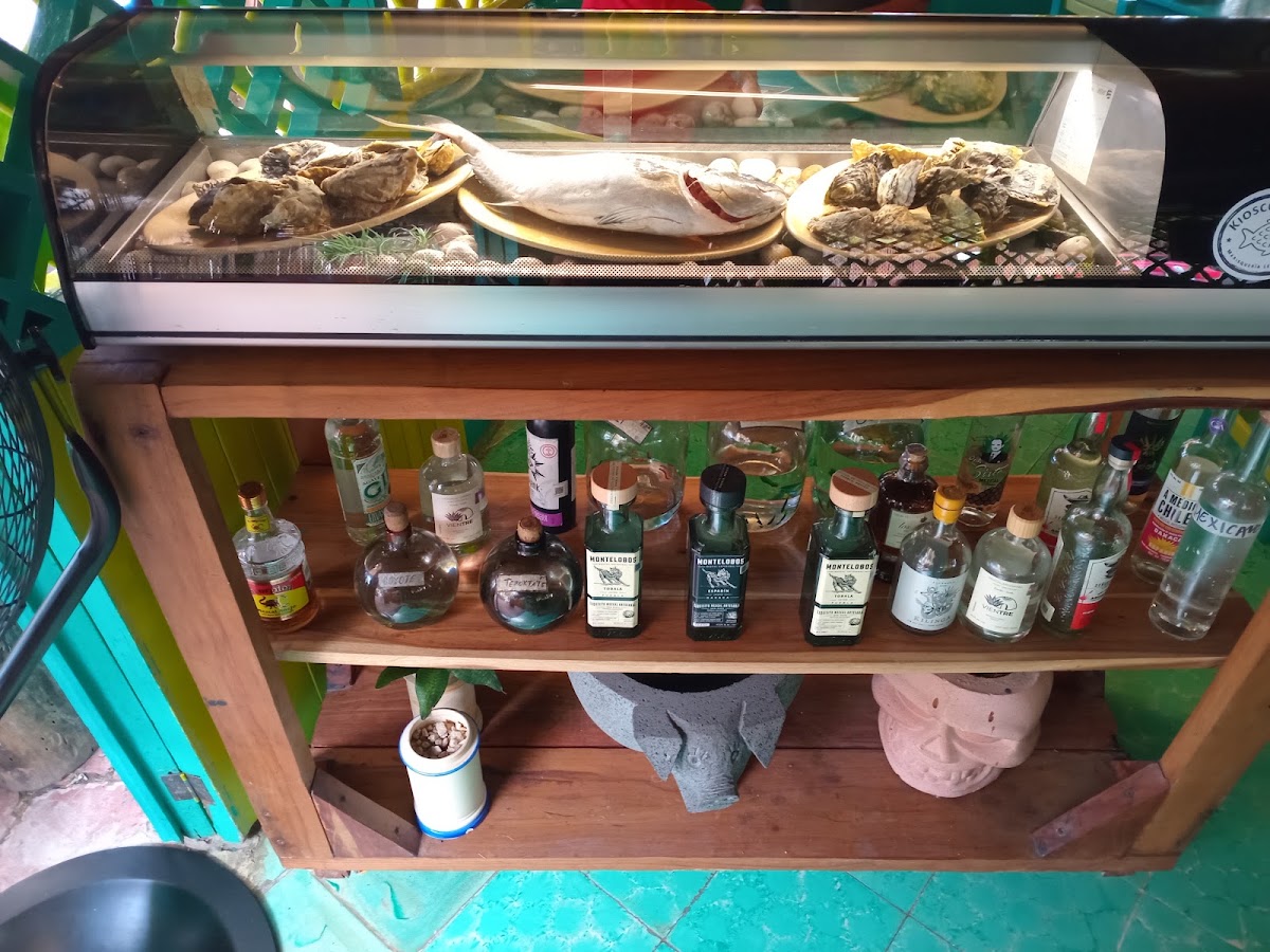 Kiosco Verde