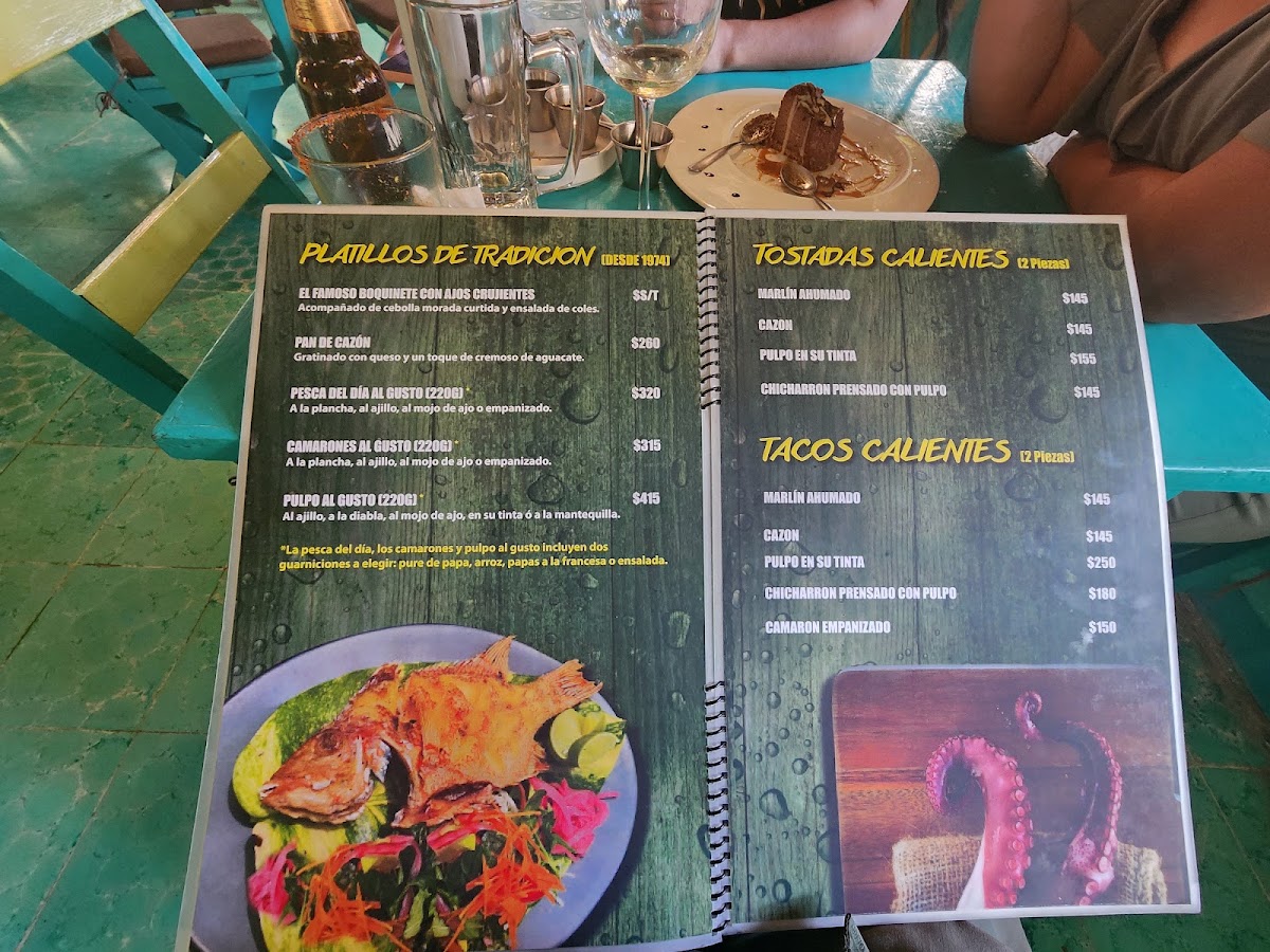 Menu photo 2