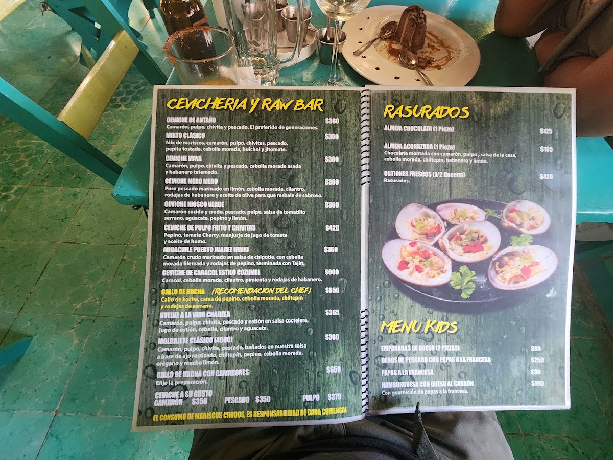 Menu photo 3