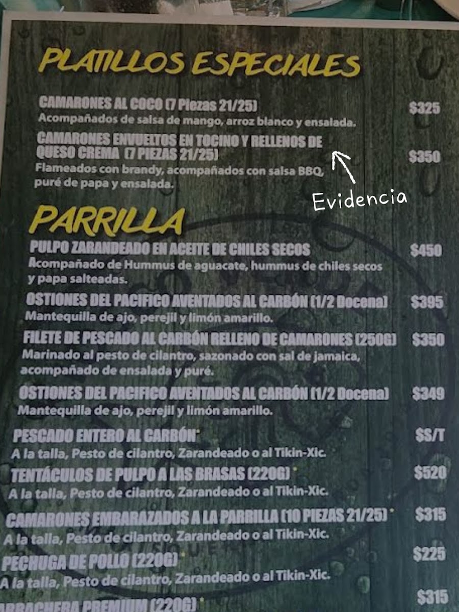 Menu photo 9