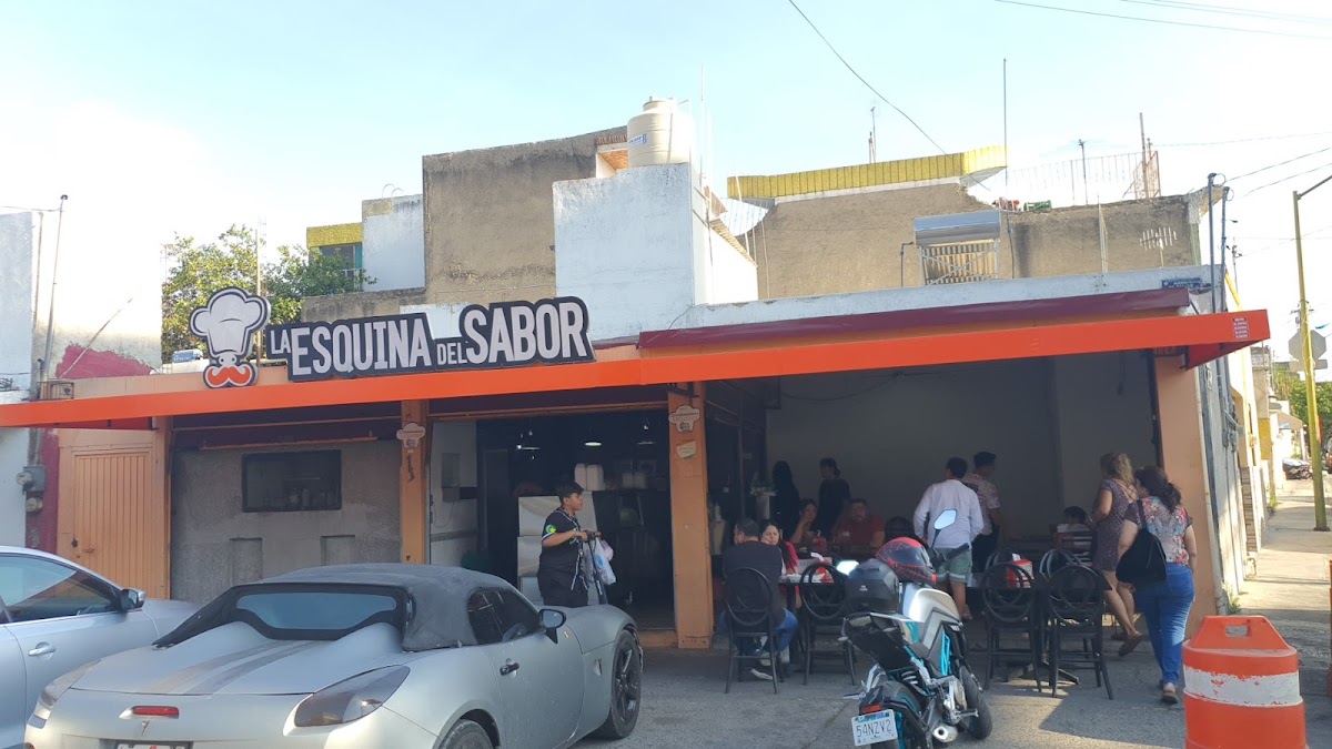 La Esquina Del Sabor