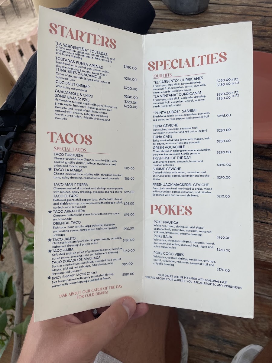 Menu photo 2