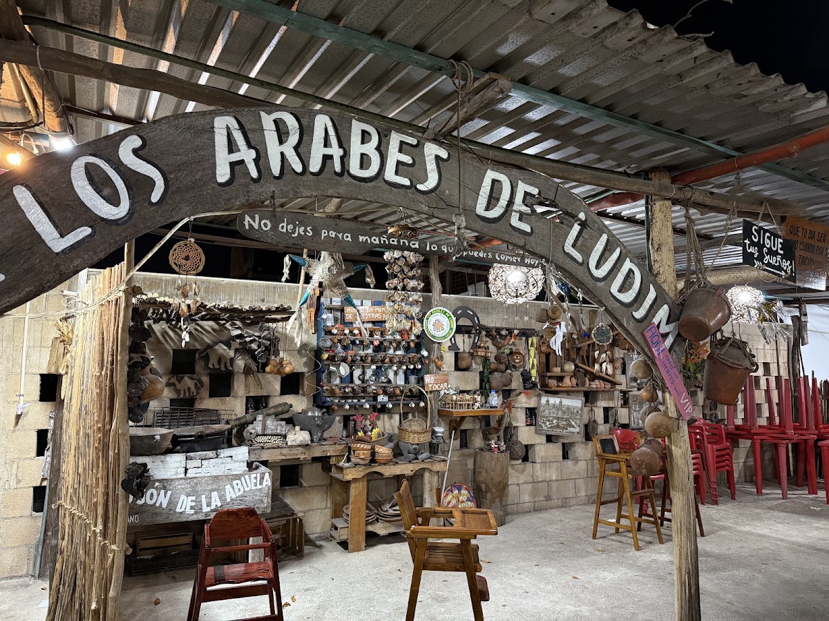 Los Arabes De Ludim