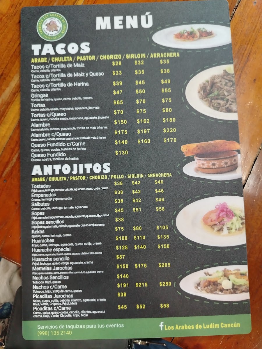 Menu photo 2