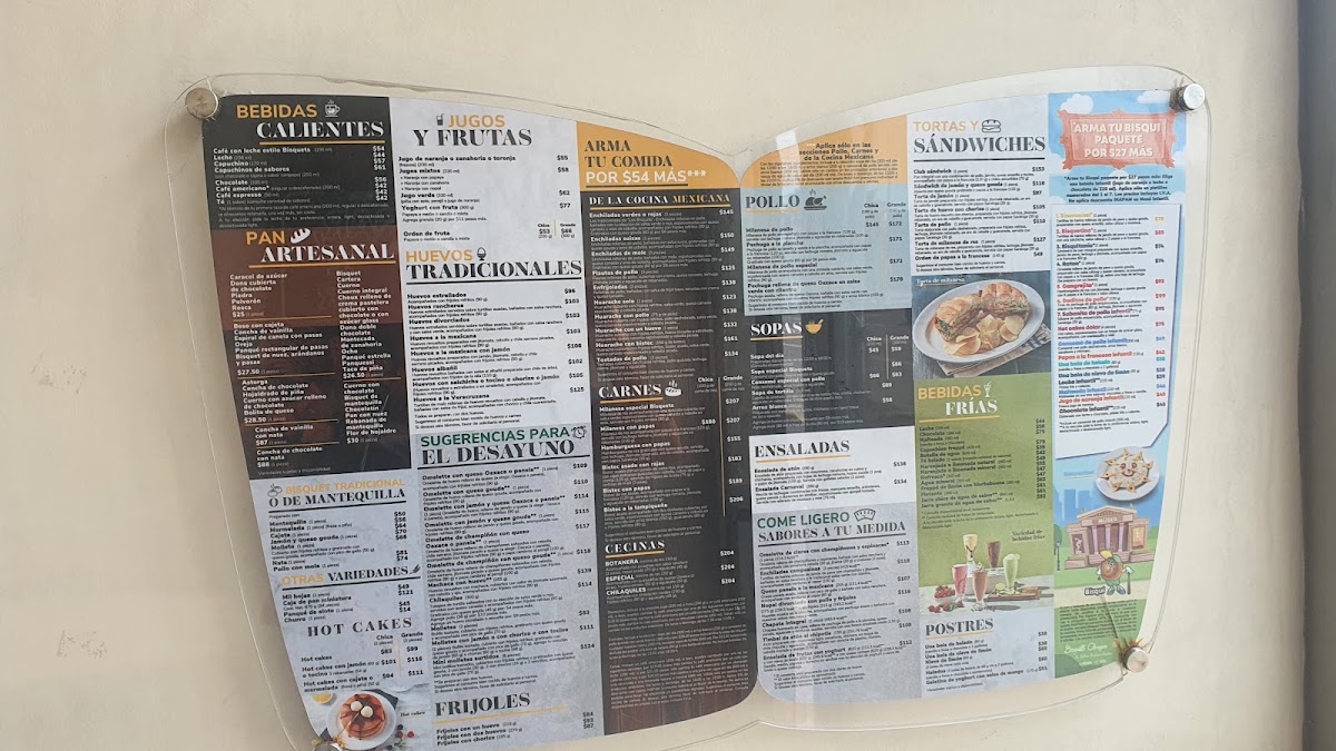 Menu photo 2