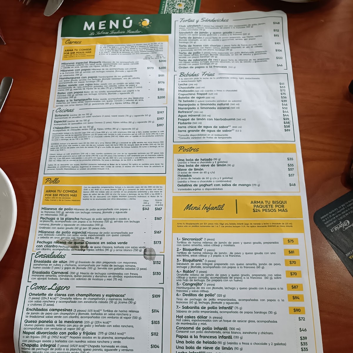 Menu photo 3