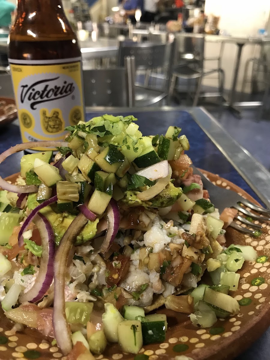 Mariscos Ponte Trucha Negrophoto 8
