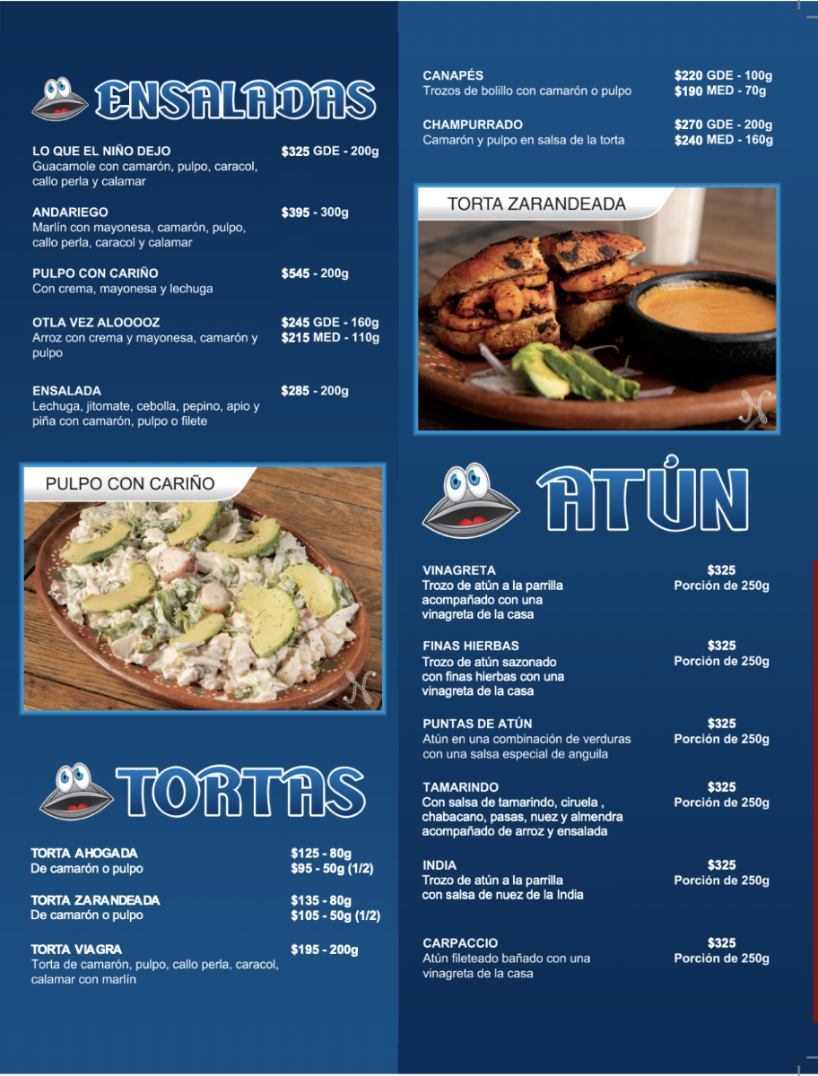 Menu photo 2