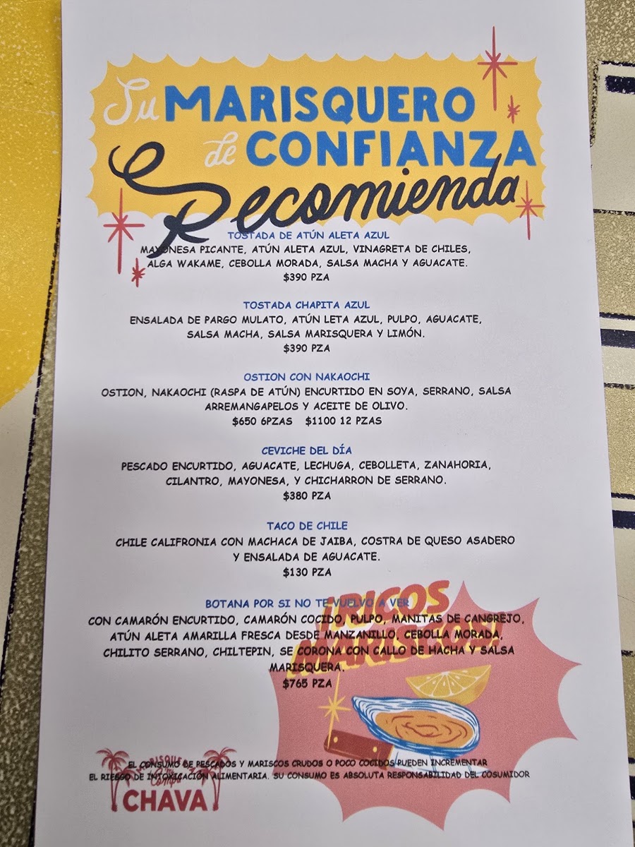 Menu photo 2
