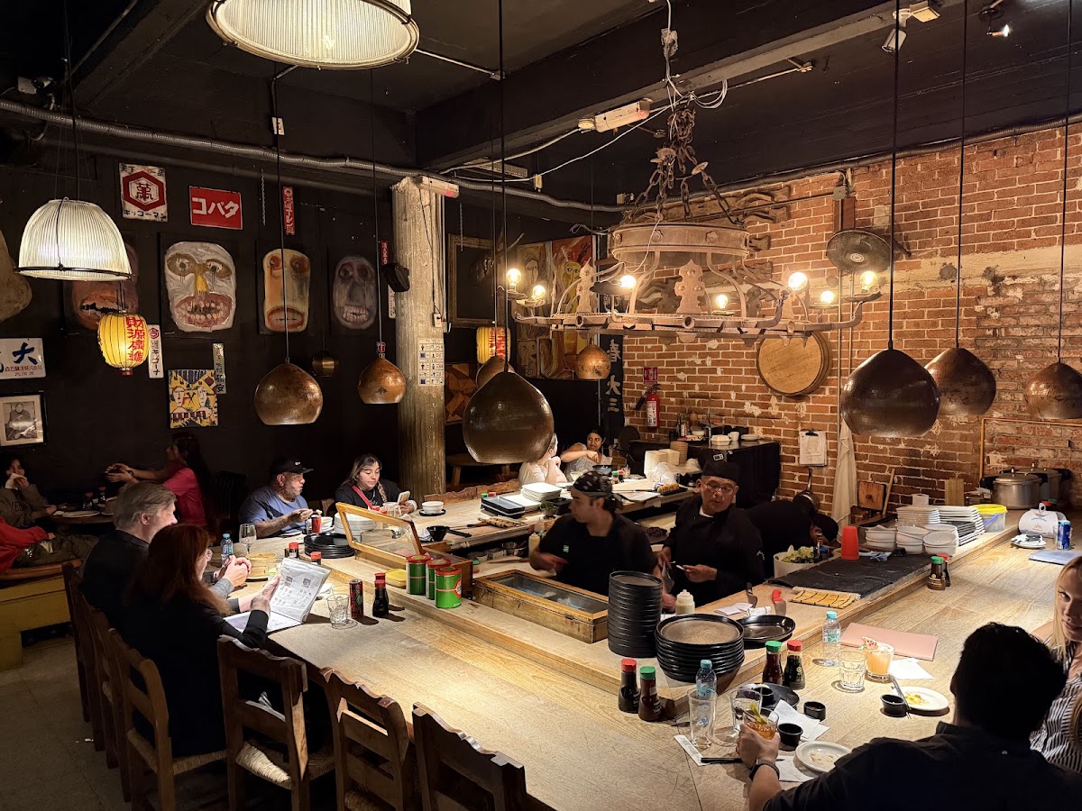 Mog Bistro