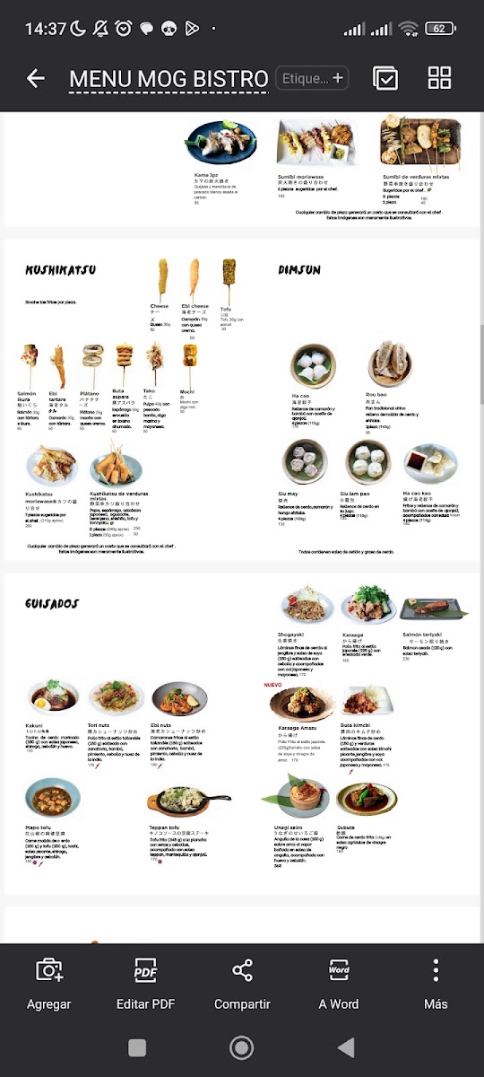 Menu photo 10