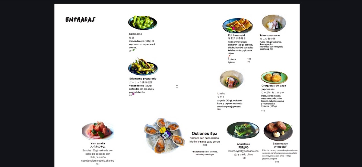 Menu photo 5