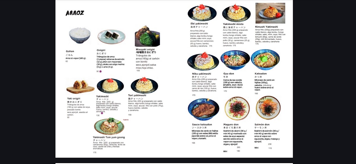 Menu photo 6