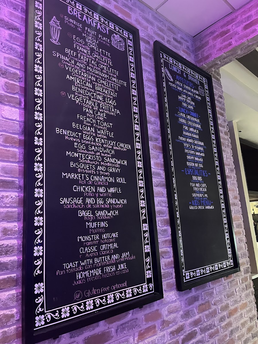Menu photo 1